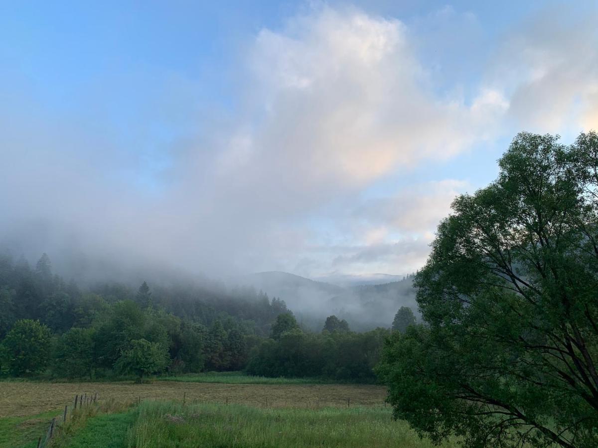 Tylko Tu Bieszczady, Balia, Sauna Baligrod Bagian luar foto