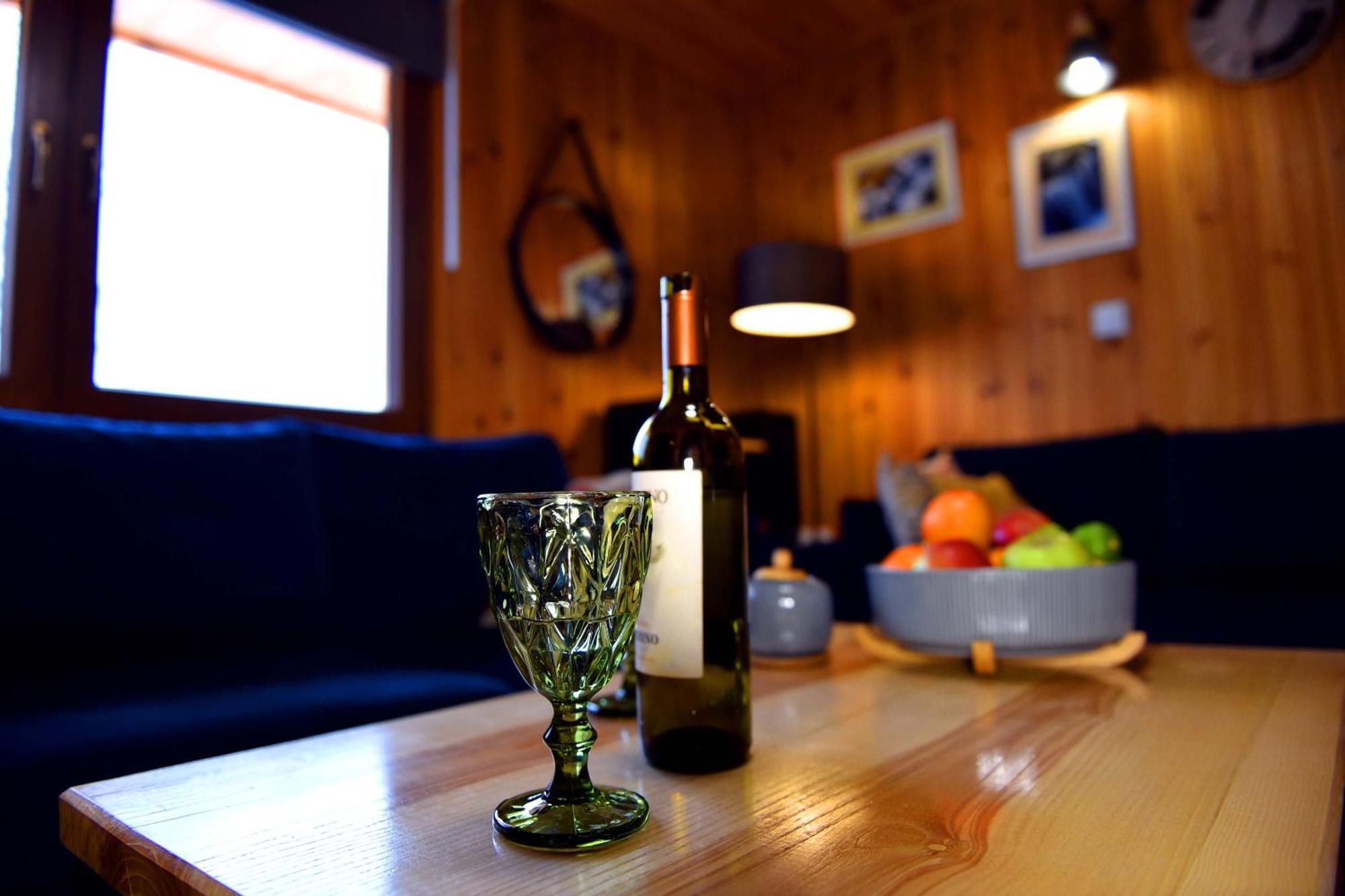 Tylko Tu Bieszczady, Balia, Sauna Baligrod Bagian luar foto