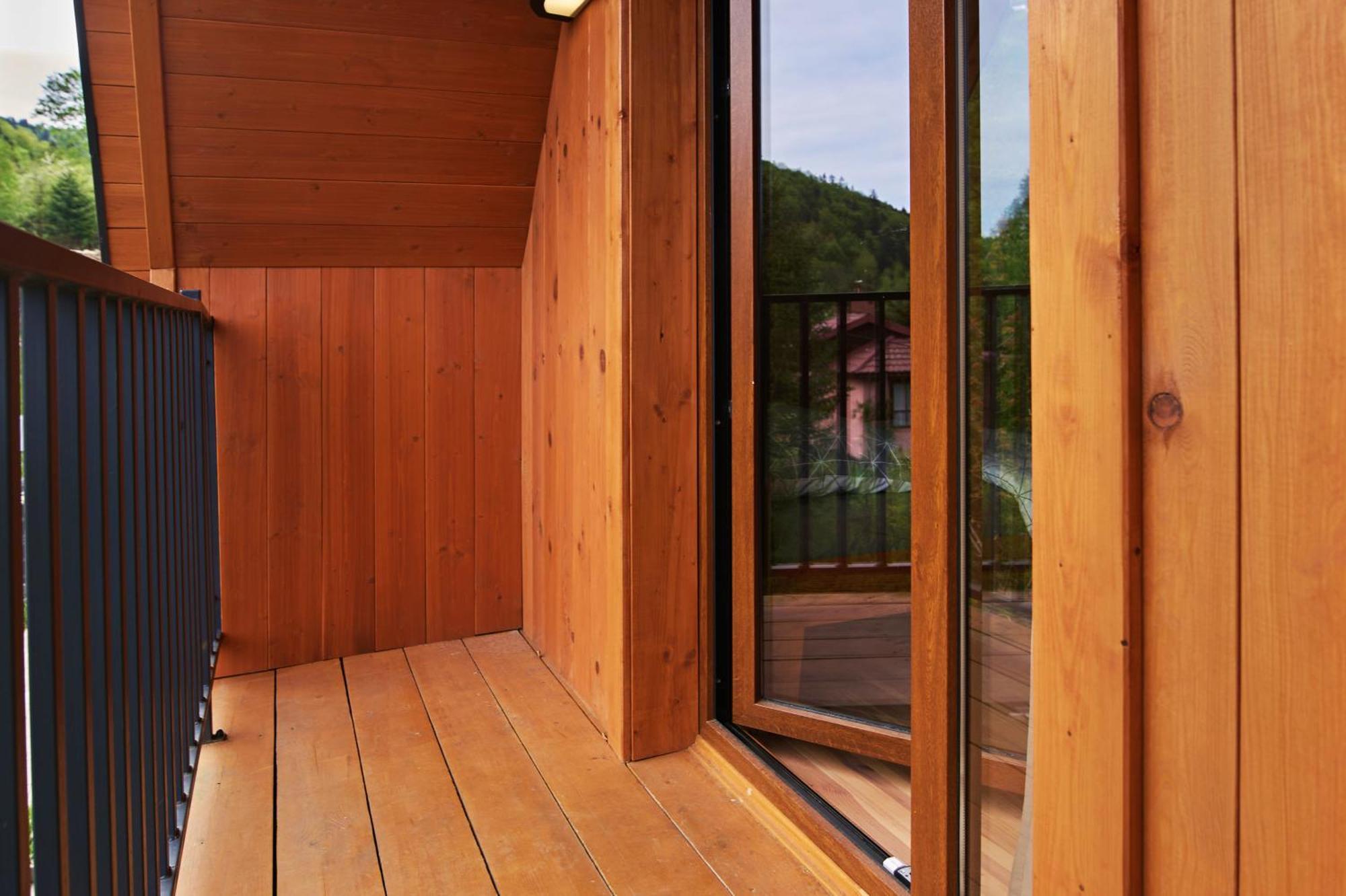 Tylko Tu Bieszczady, Balia, Sauna Baligrod Bagian luar foto