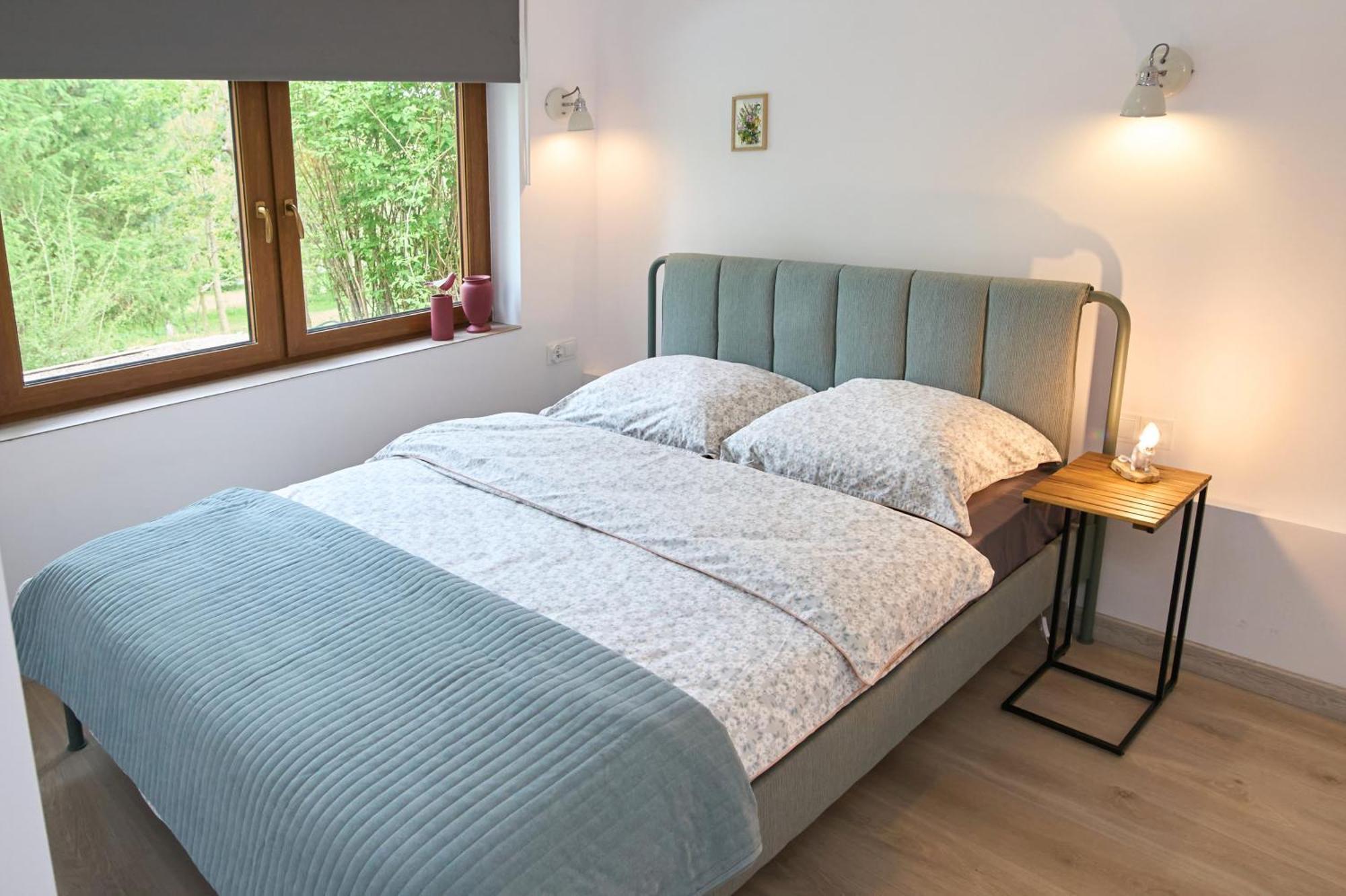 Tylko Tu Bieszczady, Balia, Sauna Baligrod Bagian luar foto